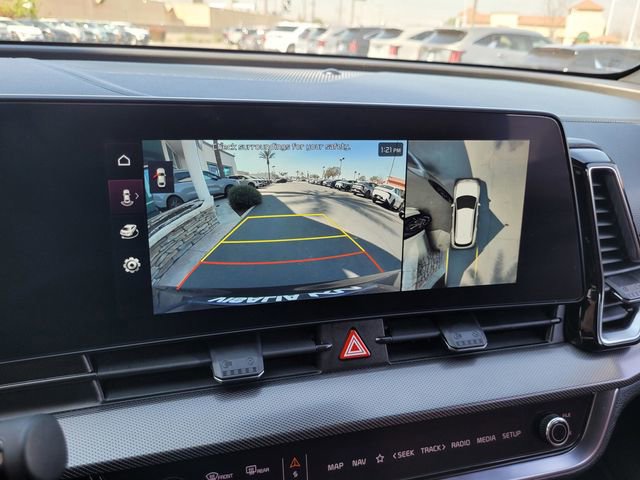 Certified 2024 Kia Sportage SX image 19