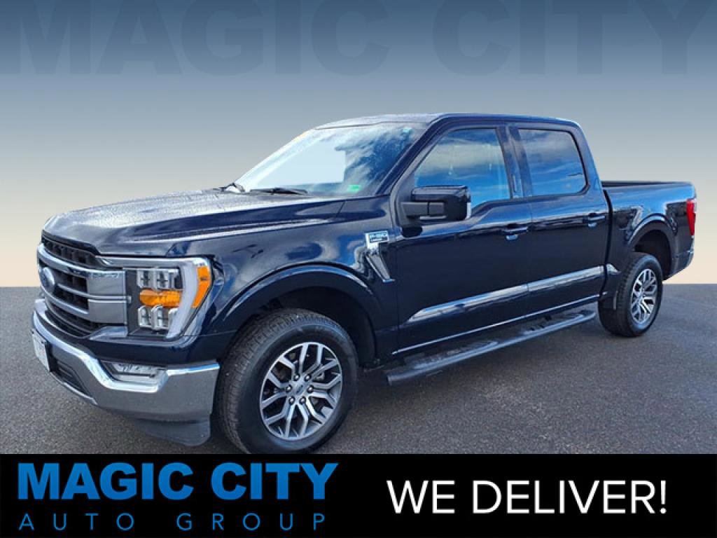 Used 2022 Ford F150 Lariat