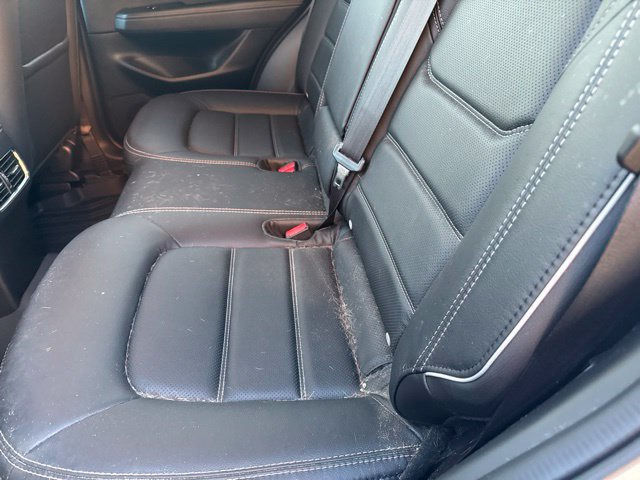 Used 2025 MAZDA CX-5 AWD 2.5 S w/ Premium Plus Pkg image 18