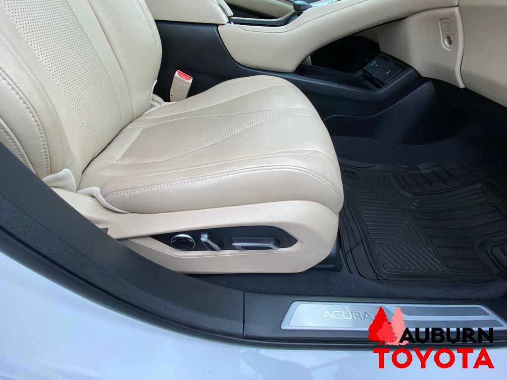 Used 2021 Acura RDX w/ Technology Package AWD/4WD image 16