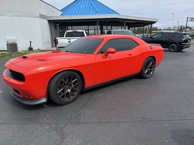 Used 2019 Dodge Challenger R/T Scat Pack image 16