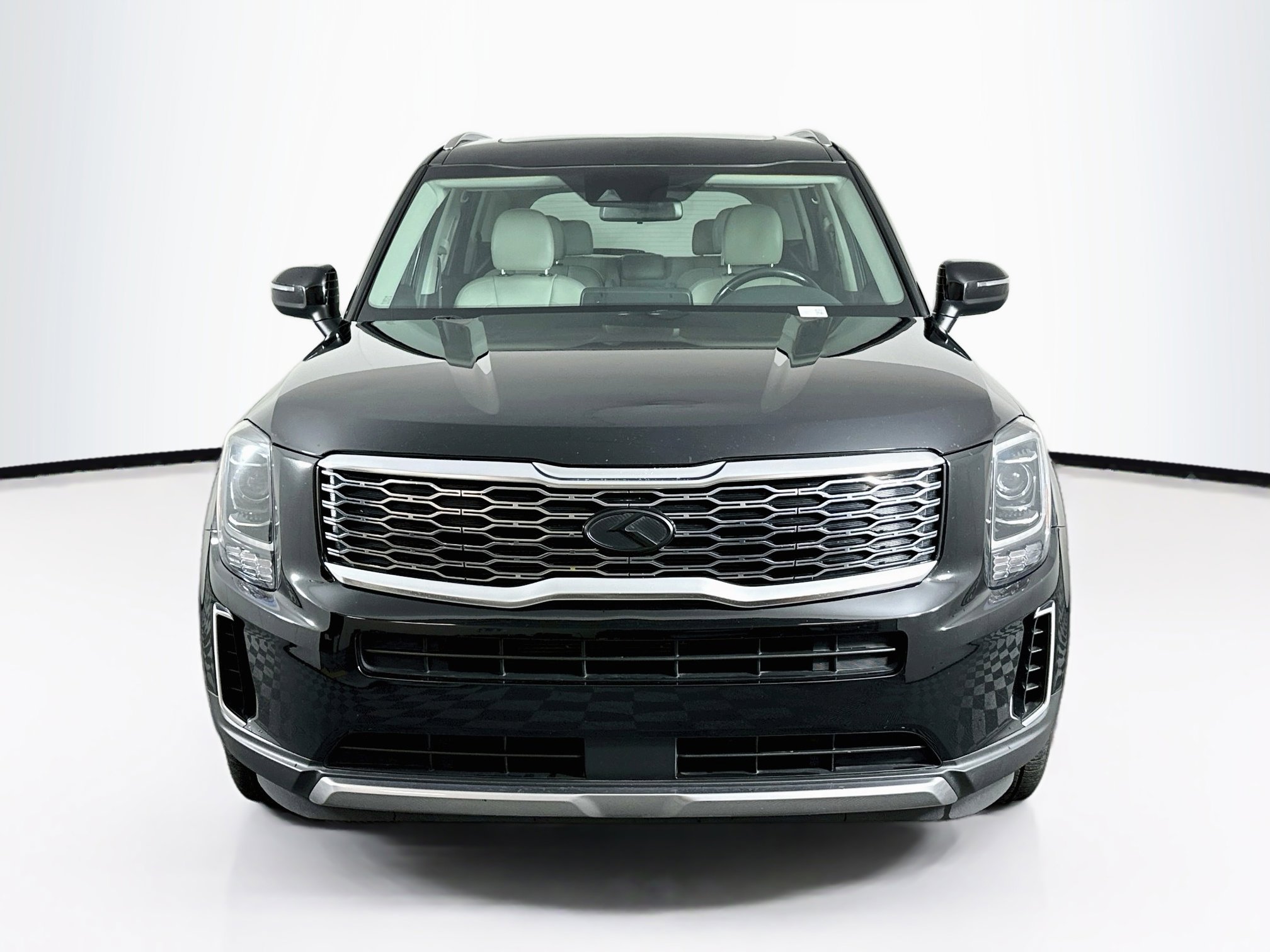Used 2020 Kia Telluride S AWD/4WD image 2