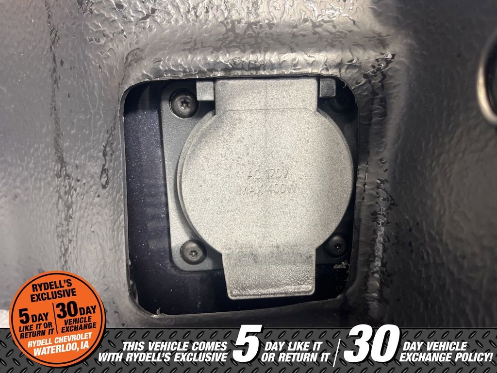 Certified 2022 Chevrolet Silverado 1500 LT AWD/4WD image 7