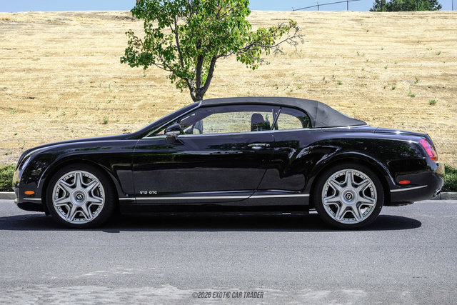 Used 2009 Bentley Continental GTC AWD/4WD image 3