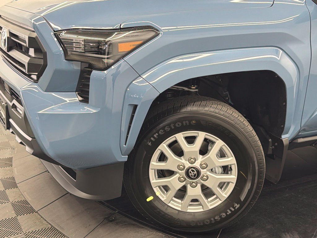 New 2026 Toyota Tacoma SR5 RWD image 4