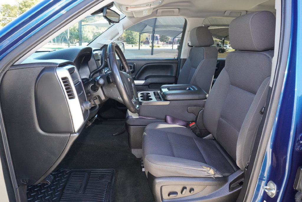Used 2017 Chevrolet Silverado 1500 LT w/ LT Eassist Package RWD image 25
