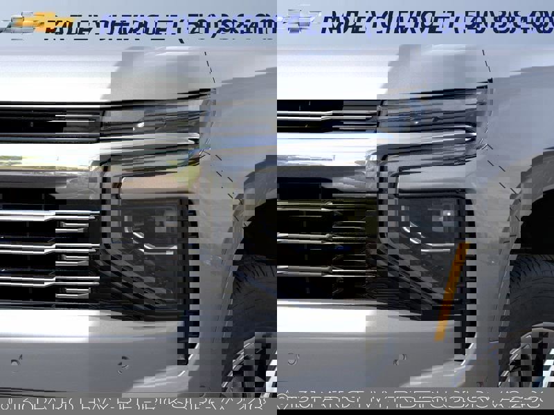 New 2026 Chevrolet Tahoe Premier w/ Sun And Tow Package image 10