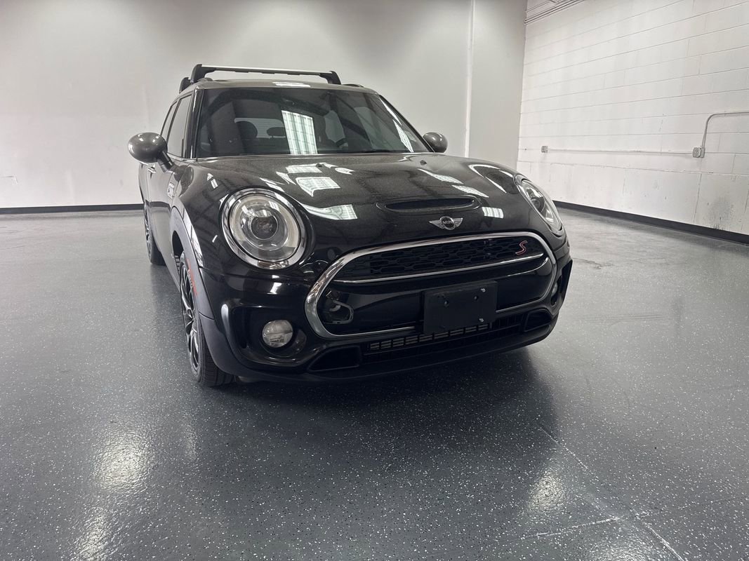 Used 2017 MINI Cooper Clubman S