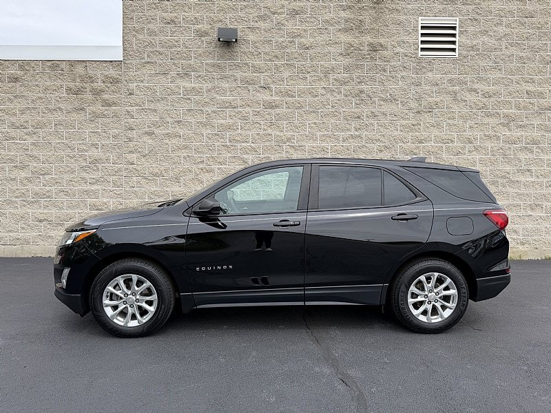 Used 2020 Chevrolet Equinox LS w/ LS Convenience Package FWD image 7