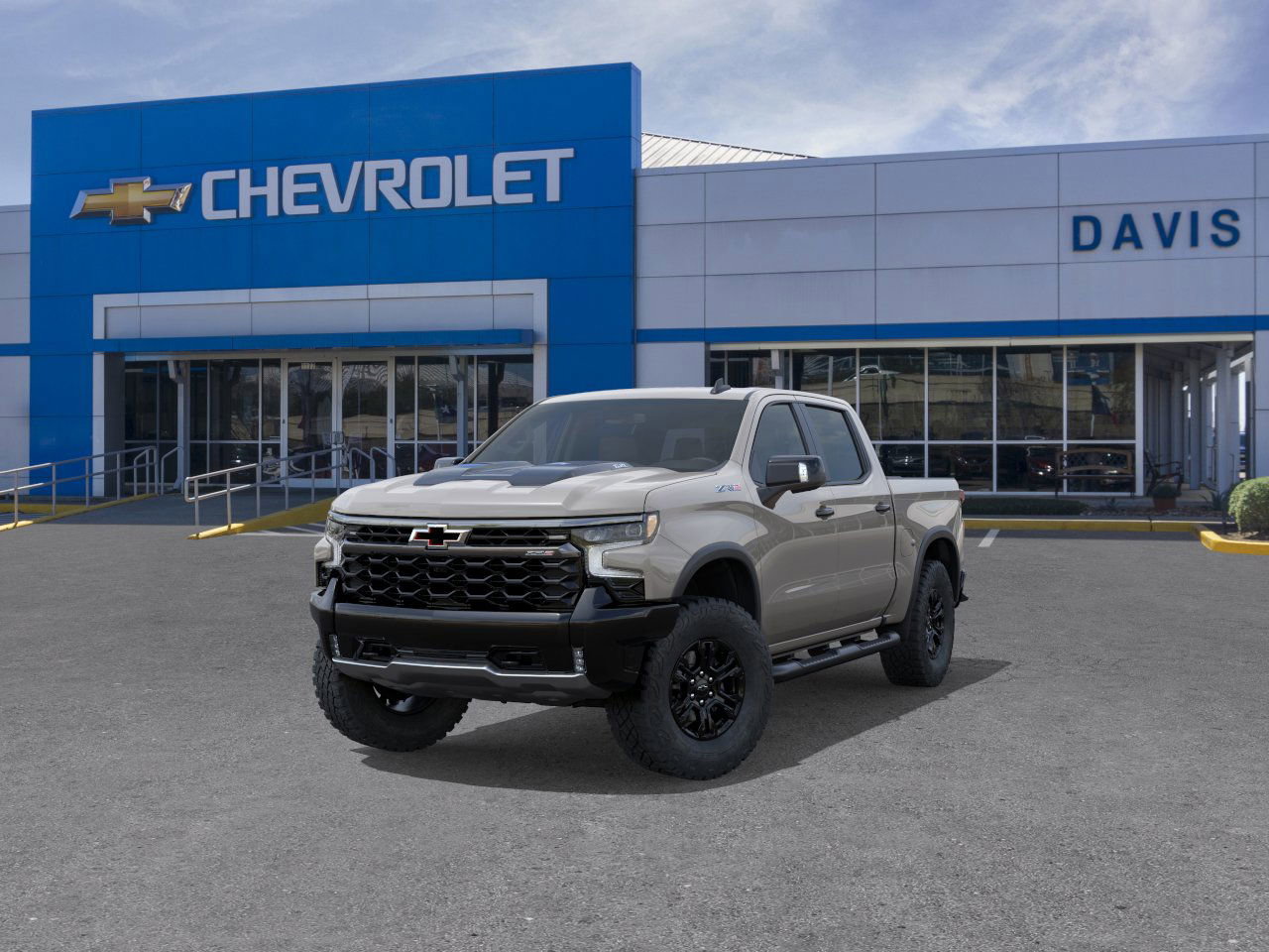 New 2026 Chevrolet Silverado 1500 ZR2 image 8
