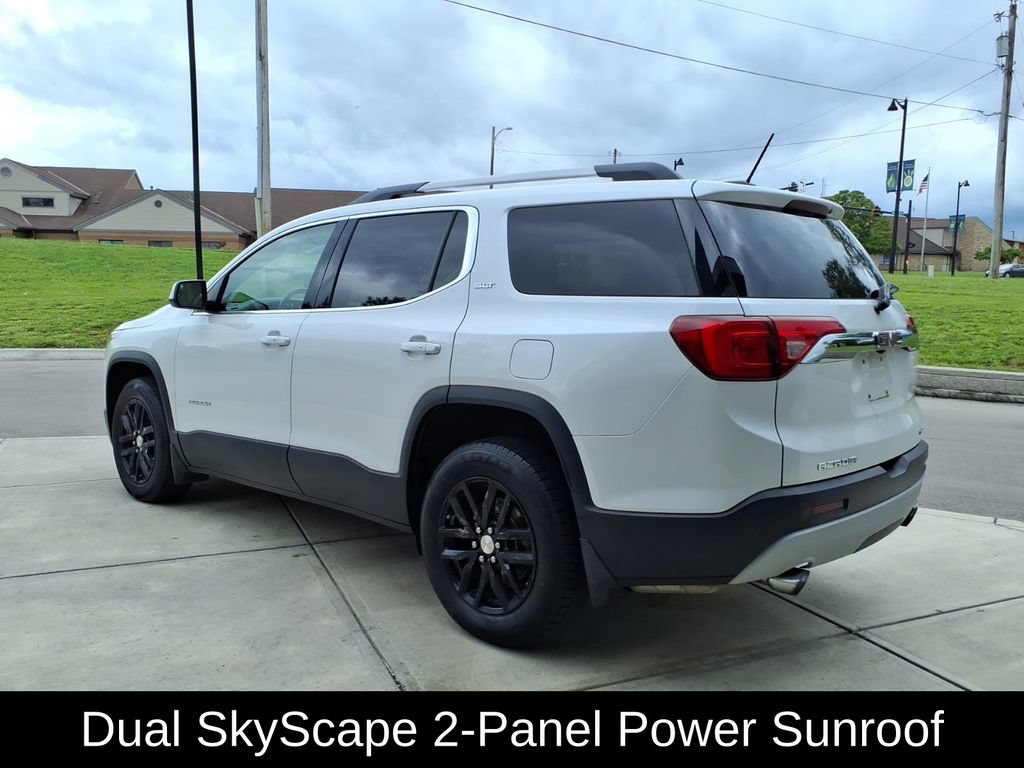 Used 2019 GMC Acadia SLT AWD/4WD image 5