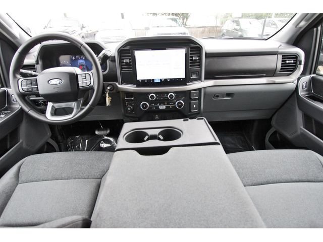 Certified 2025 Ford F150 XLT w/ Equipment Group 301A Standard AWD/4WD image 8
