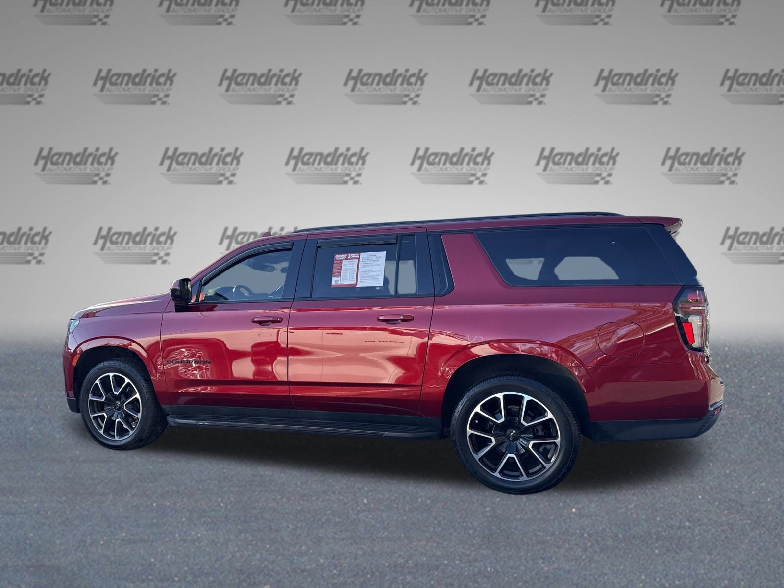 Used 2021 Chevrolet Suburban RST w/ Rear Media and Nav Package image 13