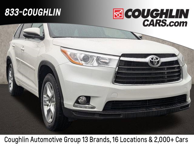 Used 2016 Toyota Highlander Limited