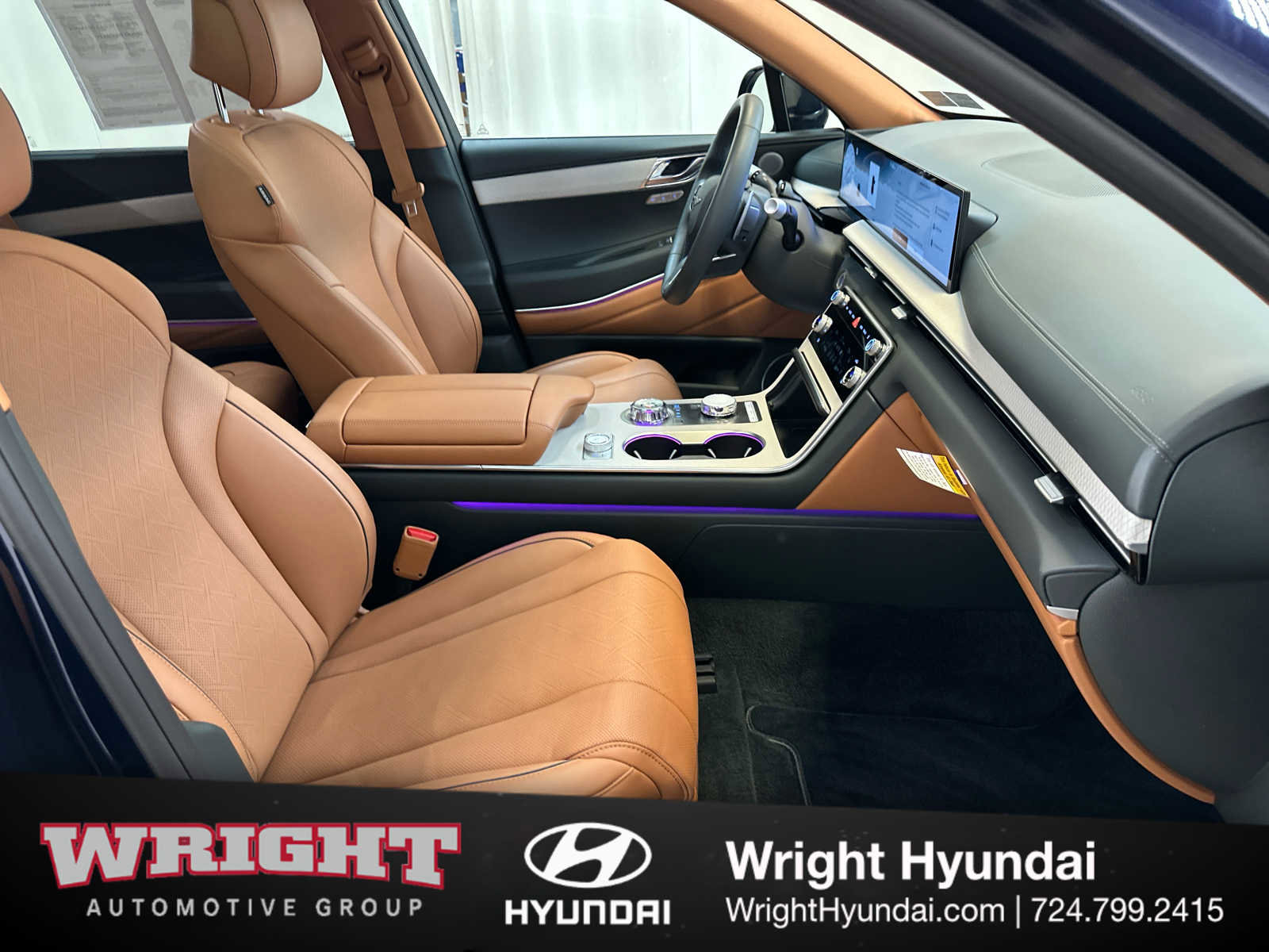 Certified 2026 Genesis GV80 2.5T Advanced image 18