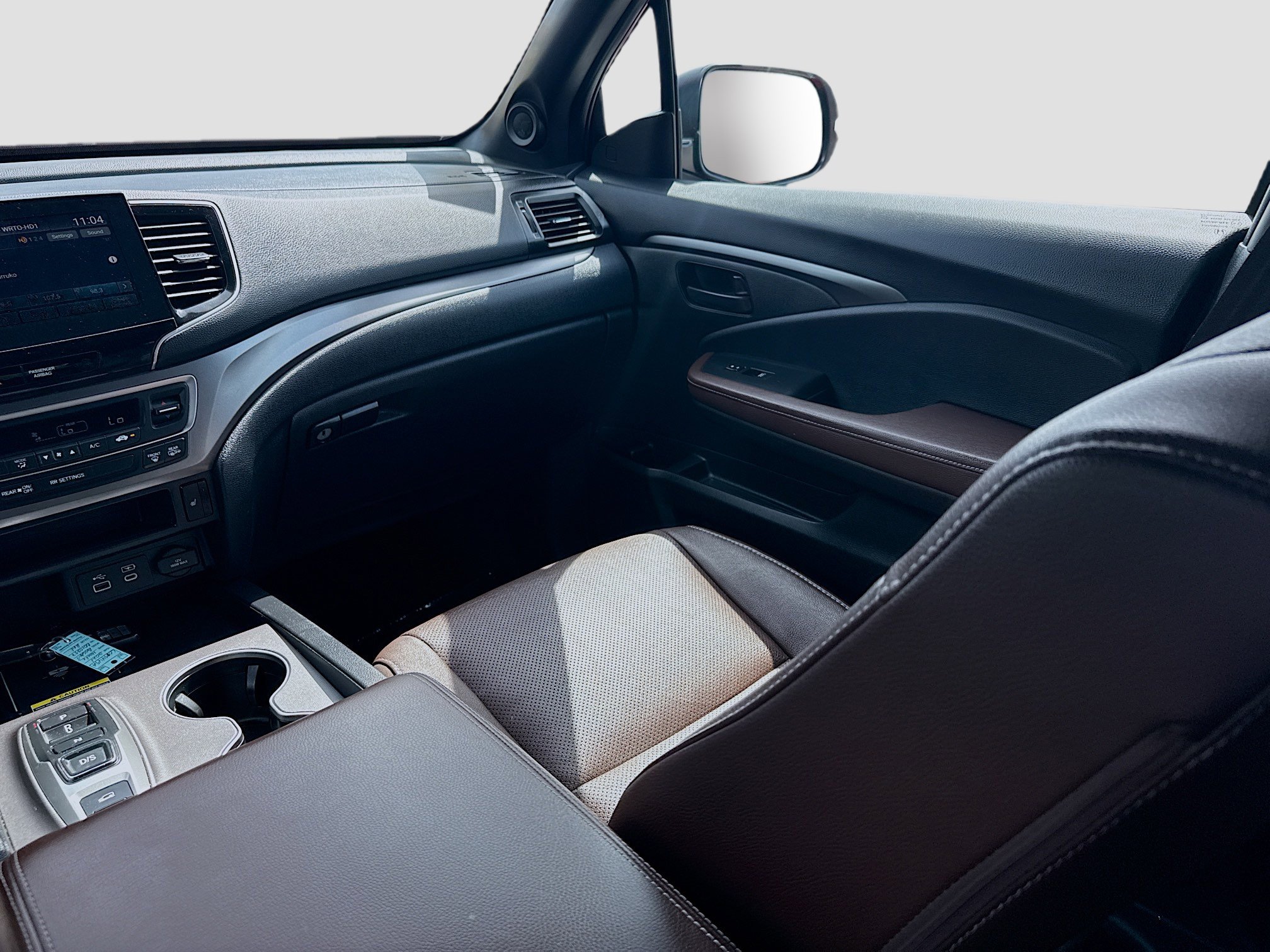 Certified 2024 Honda Passport EX-L image 21