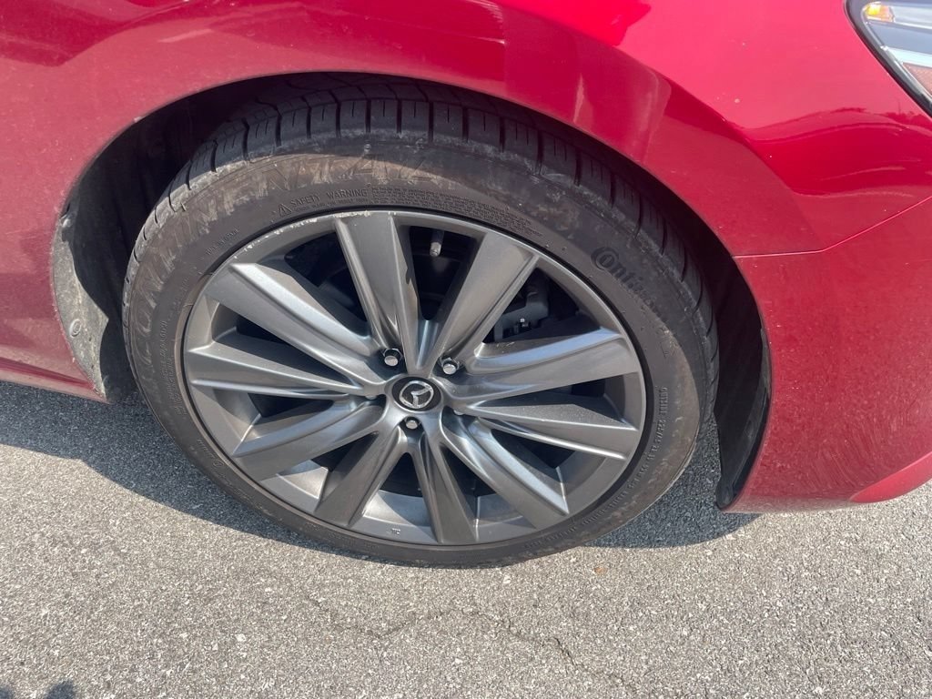 Used 2021 MAZDA MAZDA6 Grand Touring FWD image 12