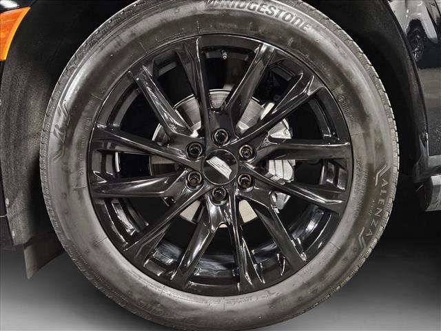 Used 2023 Cadillac Escalade Sport Platinum w/ LPO, ONYX Package image 23