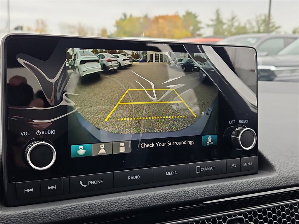 New 2026 Honda Civic Sport image 8