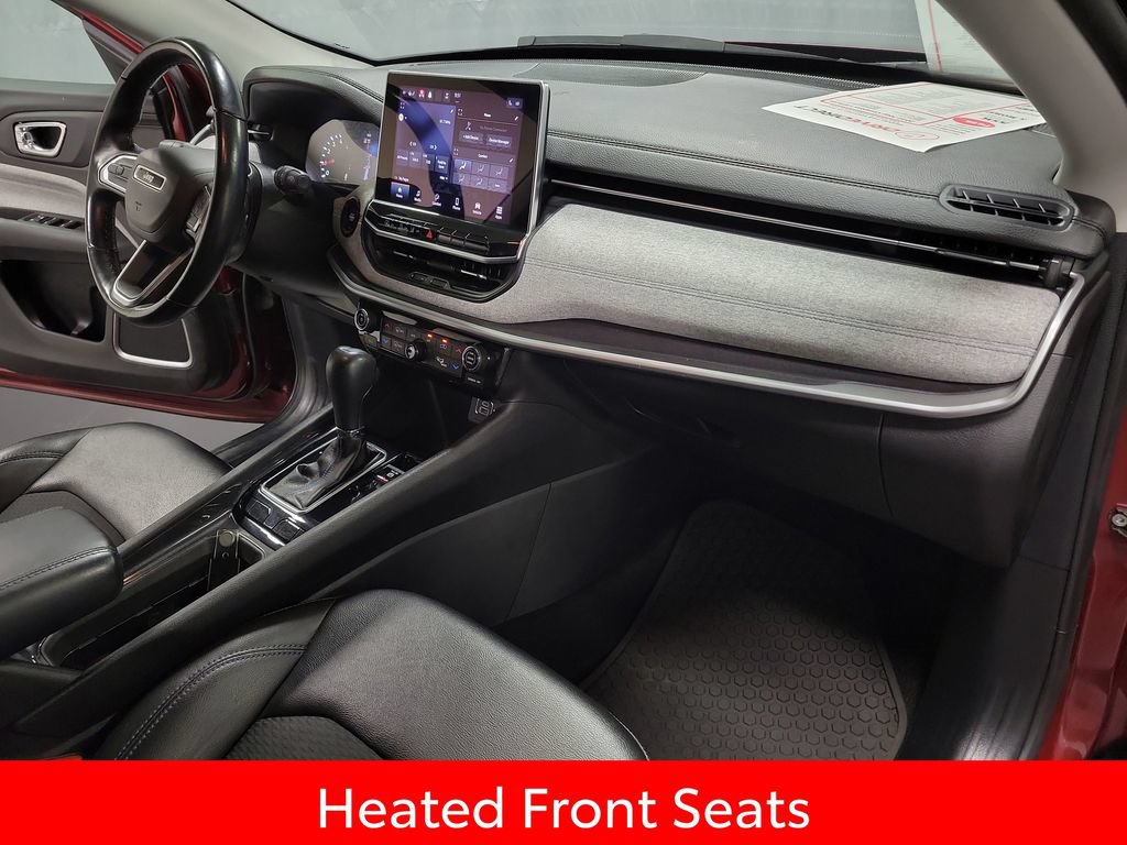Used 2022 Jeep Compass Latitude w/ Convenience Group FWD image 22