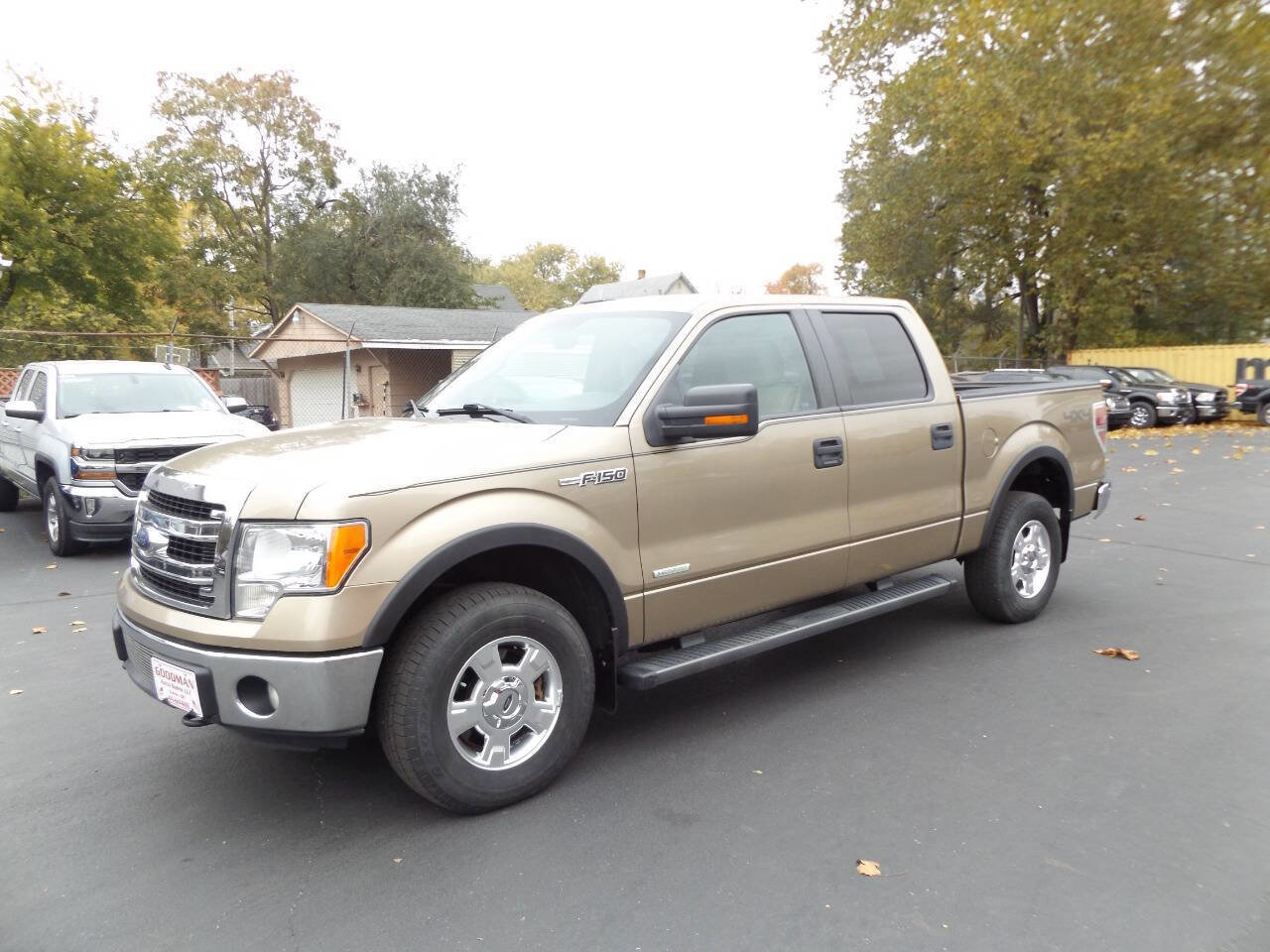 Used 2013 Ford F150 XLT w/ Mid Equipment Group image 1