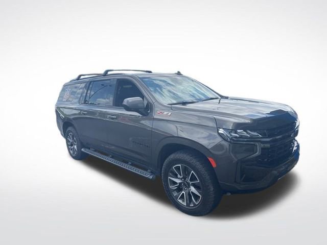 Certified 2021 Chevrolet Suburban Z71 image 7