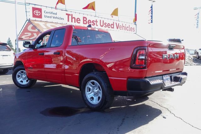 Used 2025 RAM 1500 Tradesman image 10