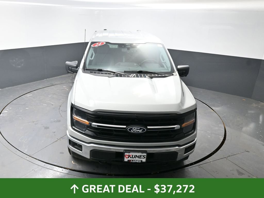 Used 2024 Ford F150 XLT w/ Mobile Office Package image 44