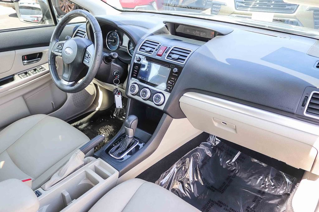Used 2015 Subaru Impreza 2.0i Limited AWD/4WD image 17