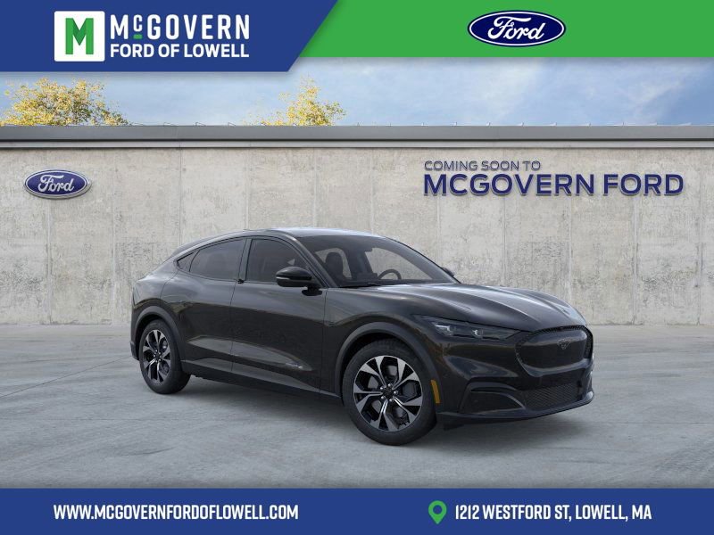 New 2025 Ford Mustang Mach-E Select