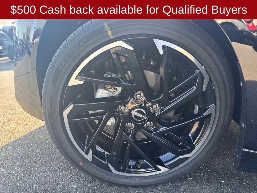 New 2026 Nissan Sentra SR image 28