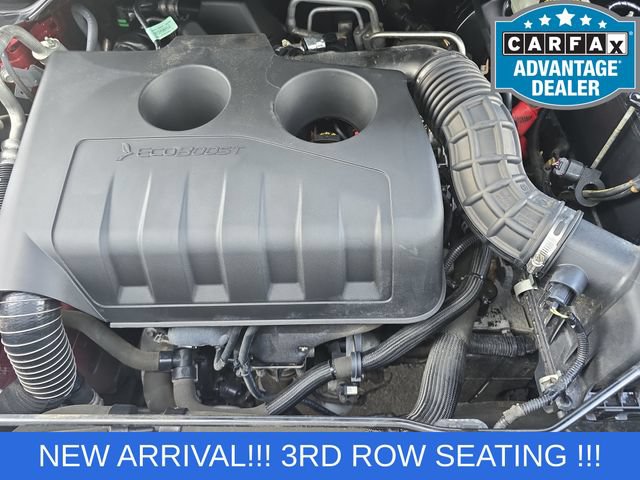 Used 2017 Ford Explorer Limited w/ Equipment Group 303A AWD/4WD image 19