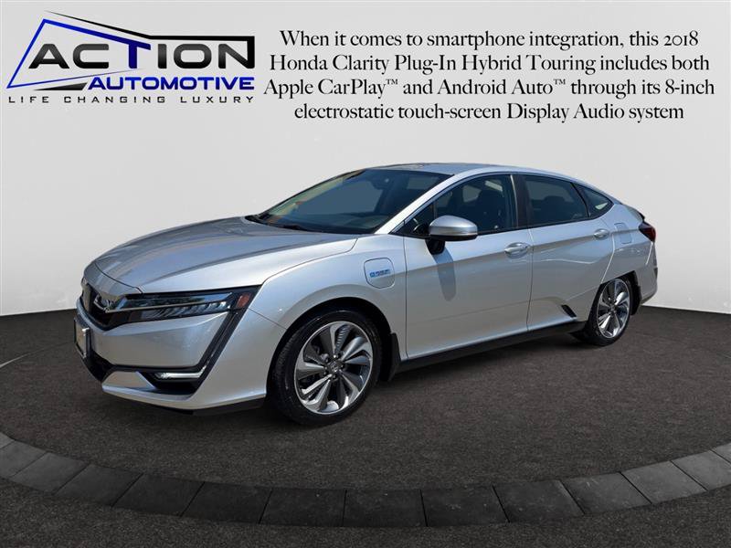 Used 2018 Honda Clarity Touring image 4