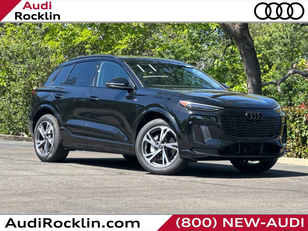 New 2027 Audi Q6 e-tron Premium Plus