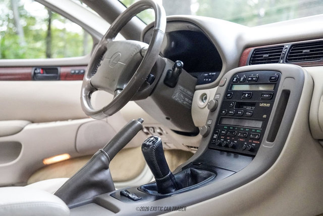 Used 1994 Lexus SC 300 Coupe RWD image 27