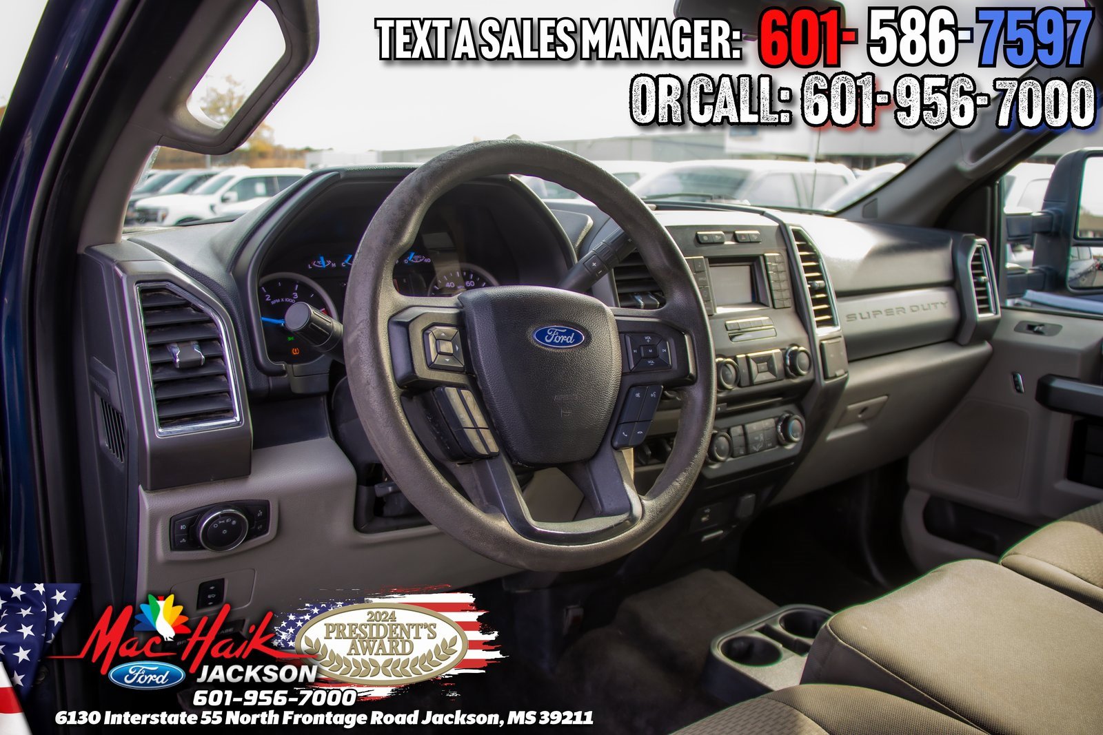 Certified 2017 Ford F350 XLT w/ XLT Value Package image 8