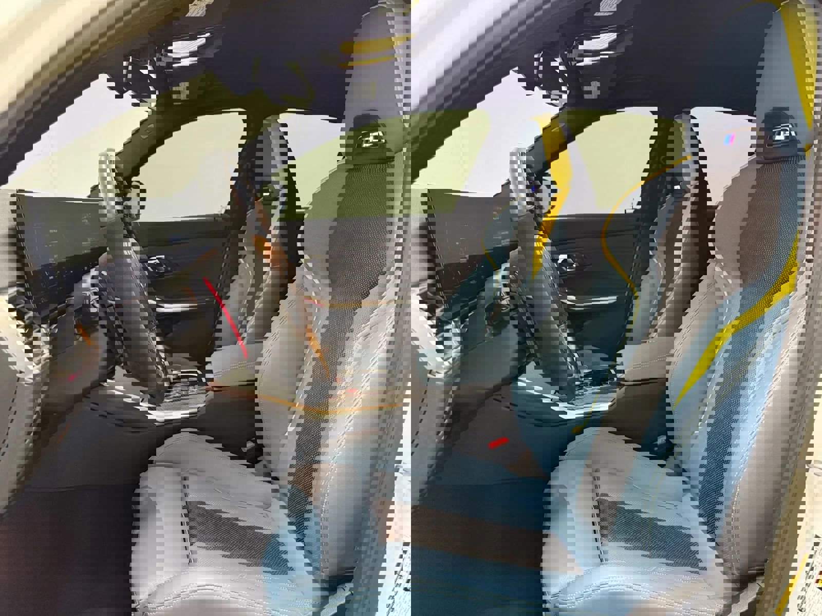 Used 2024 BMW M3 Competition image 13