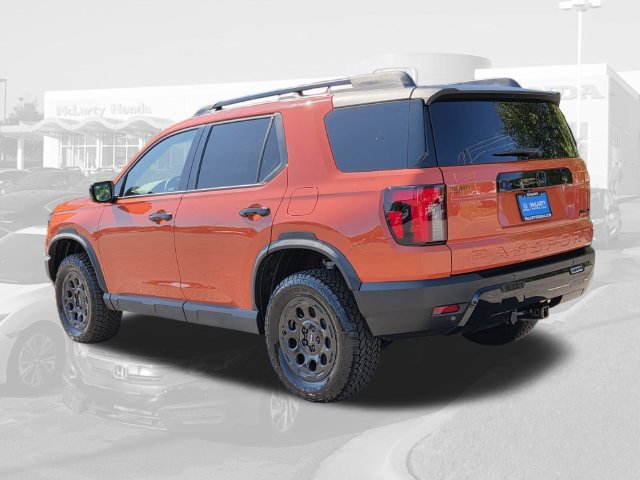 New 2027 Honda Passport TrailSport Elite image 3
