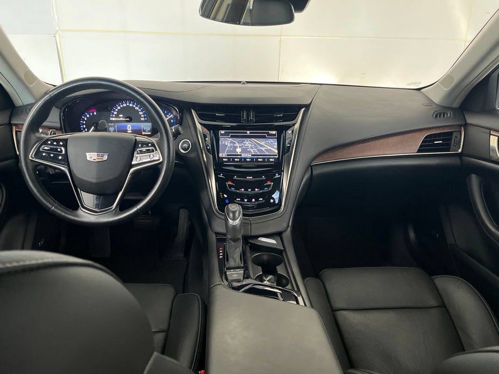 Used 2016 Cadillac CTS Luxury AWD/4WD image 31