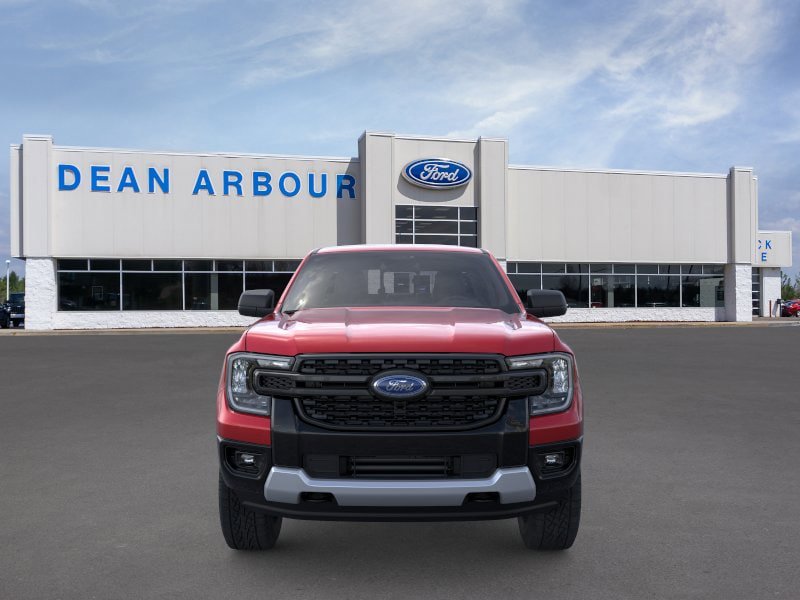 New 2026 Ford Ranger XLT AWD/4WD image 6