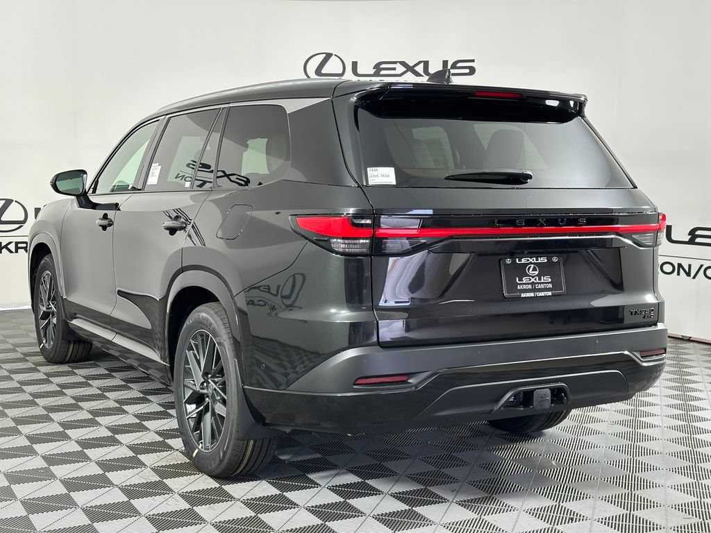 New 2026 Lexus TX 350 AWD w/ Technology Package image 9