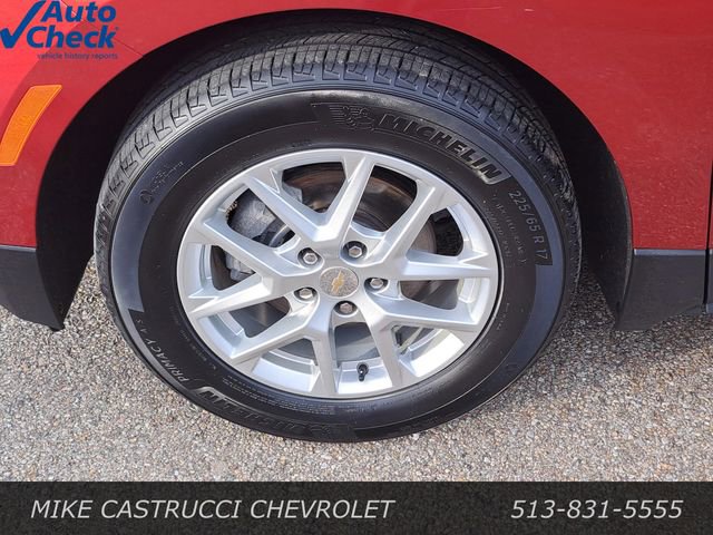 Used 2023 Chevrolet Equinox LT image 9