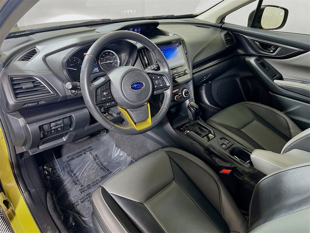 Used 2021 Subaru Crosstrek 2.5i Sport w/ Moonroof Package image 10