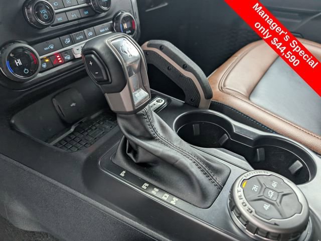 Used 2024 Ford Bronco Outer Banks image 22