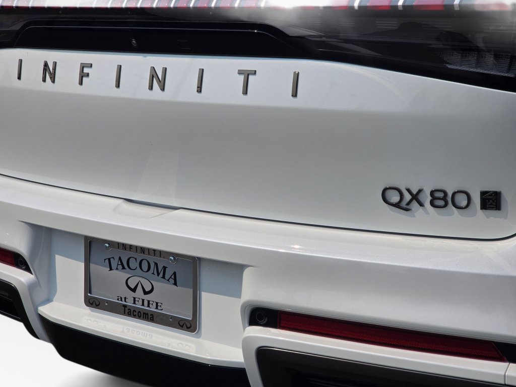 New 2027 INFINITI QX80 Autograph AWD/4WD image 32