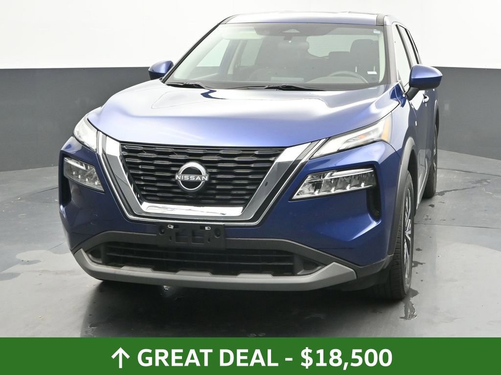 Used 2023 Nissan Rogue SV image 5