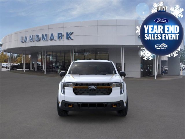 New 2025 Ford Maverick Tremor image 6