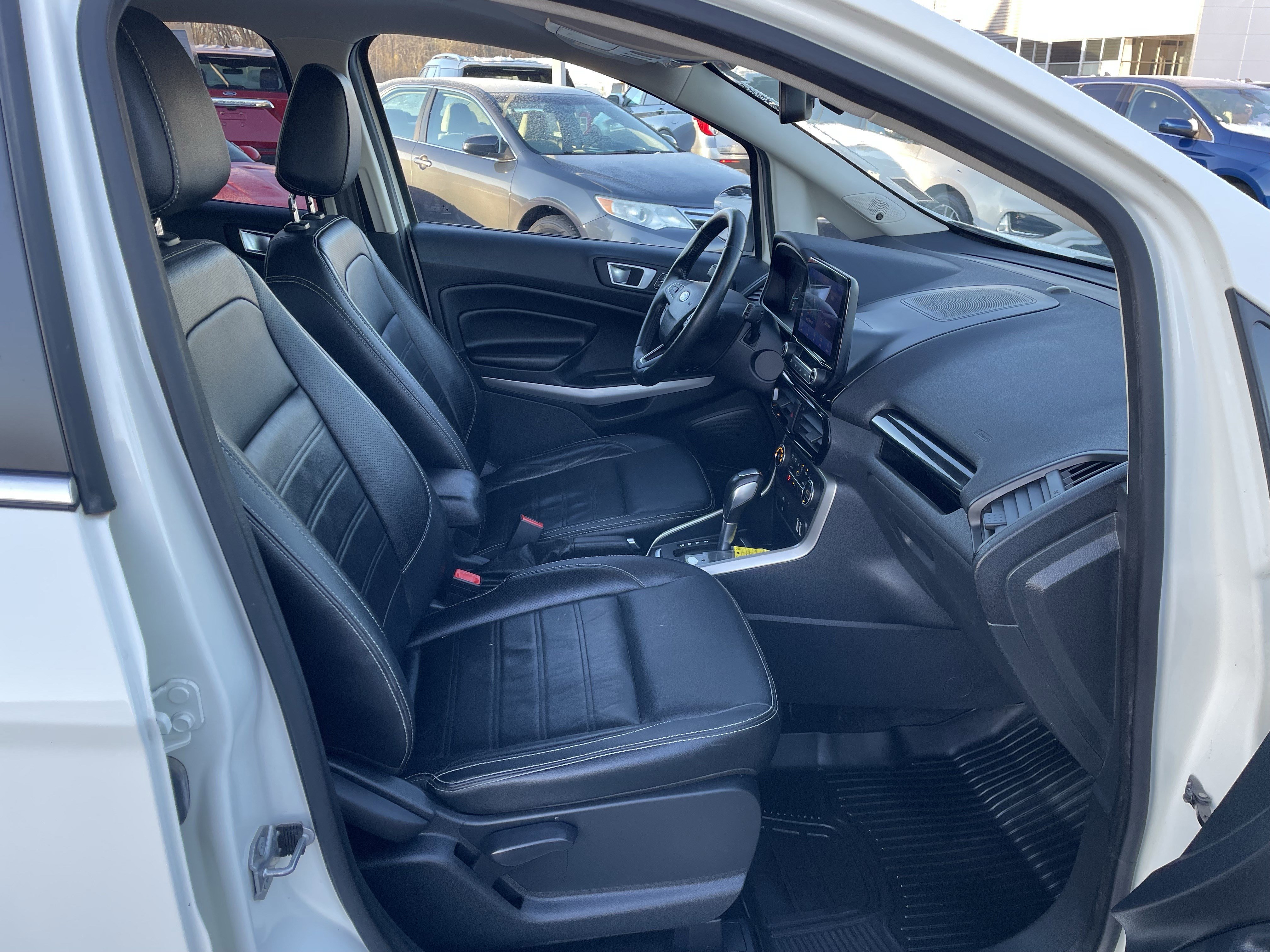 Used 2020 Ford EcoSport Titanium image 38