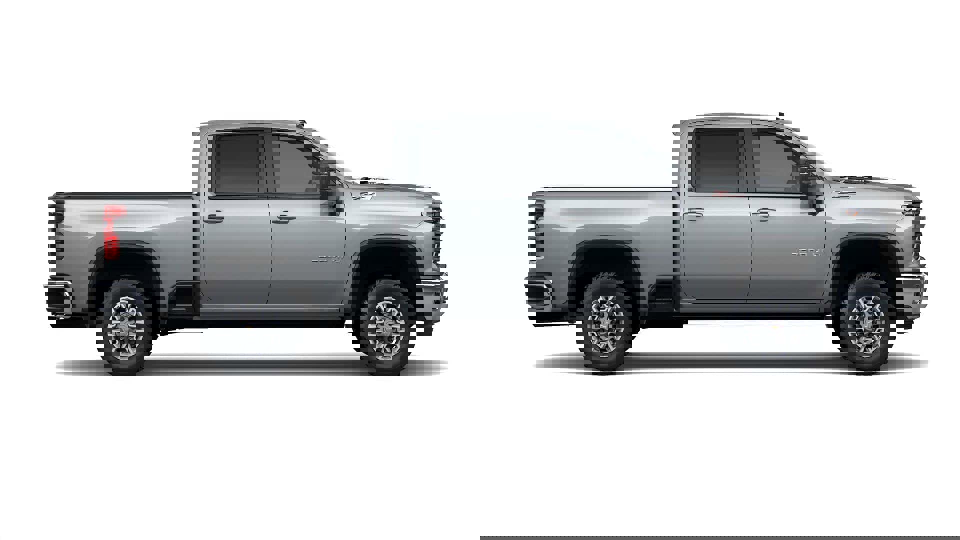 New 2026 Chevrolet Silverado 2500 LT w/ Safety Package image 27