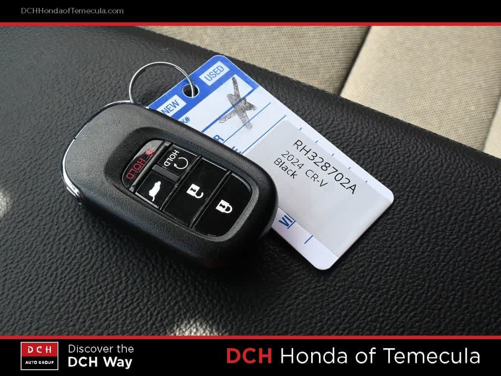 Certified 2024 Honda CR-V EX image 15